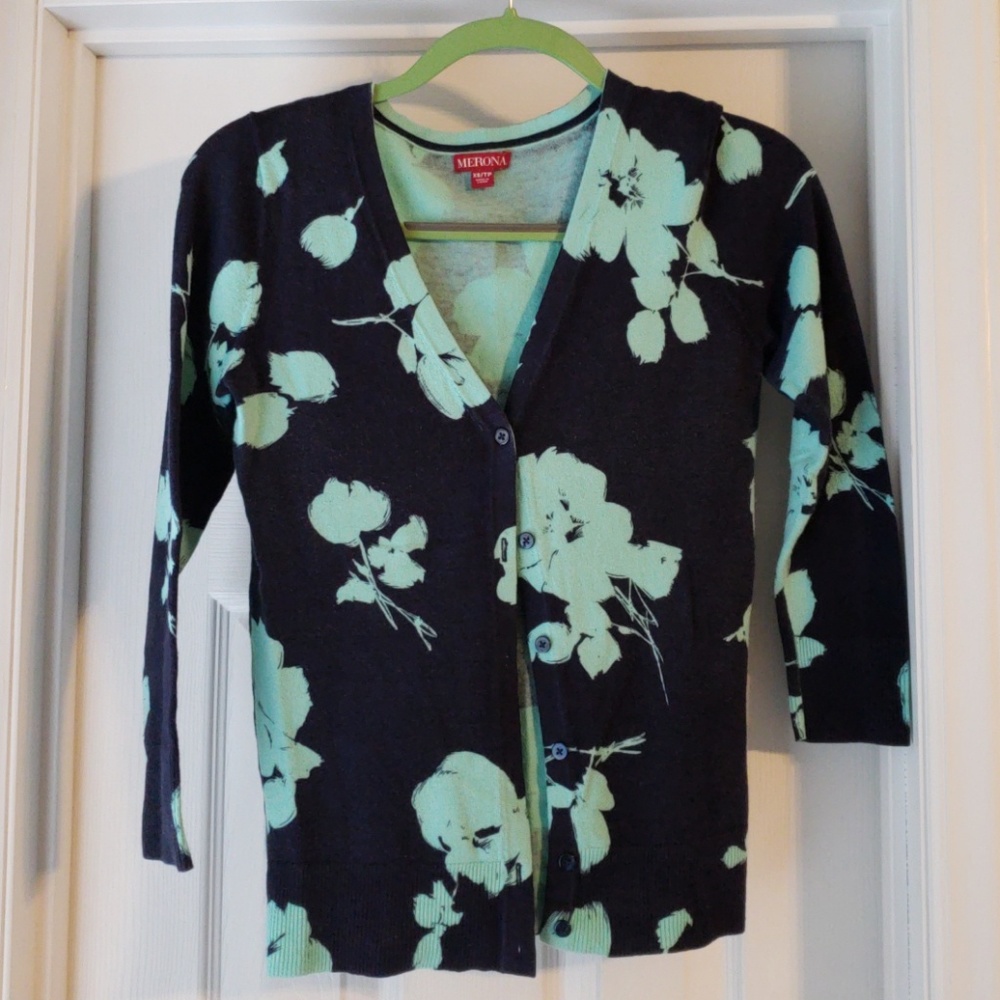 Merona Women's Gently Worn Sweater